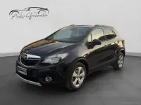 Occasion Opel Mokka Cosmo 140 PK (102 kW) 2015 Grijs SUV