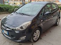 Usata Hyundai ix20 Style 90 CV (66 kW) 2011 Nero Utilitaria