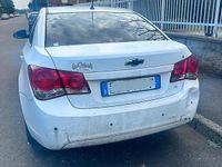 Usata Chevrolet Cruze 150 CV (110 kW) 2010 Bianco Berlina