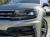 Usata VW Tiguan R-line 177 CV (130 kW) 2019 Grigio SUV