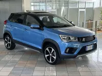 Usata DR DR 3.0 114 CV (83 kW) 2021 Blu/azzurro SUV