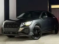 Usata Audi Q2 S-Line 116 CV (85 kW) 2022 Grigio SUV