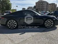 Usata Porsche 991 349 CV (256 kW) 2013 Nero Coupé