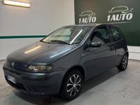 Usata Fiat Punto 80 CV (58 kW) 2001 Grigio Utilitaria