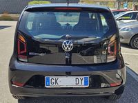 Usata VW up! Move 68 CV (50 kW) 2022 Nero Utilitaria