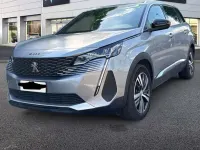 Usata Peugeot 5008 Allure 131 CV (96 kW) 2024 Argento SUV