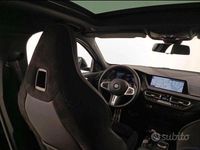 Usata BMW 135 M Sport 306 CV (225 kW) 2019 Nero Utilitaria