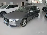 Usata Audi A4 Comfort 177 CV (130 kW) 2014 Grigio Station wagon
