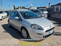 Usata Fiat Punto Street 95 CV (69 kW) 2017 Grigio Utilitaria