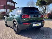Usata Mini One D Clubman 116 CV (85 kW) 2018 Verde Station wagon