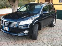 Usata Toyota RAV4 150 CV (110 kW) 2011 Nero SUV