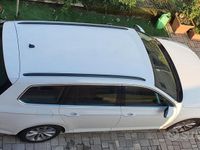 Usata VW Passat Highline 150 CV (110 kW) 2016 Bianco Station wagon