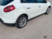 Usata Fiat Bravo 120 CV (88 kW) 2011 Bianco Utilitaria