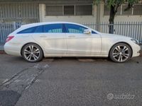 usata Mercedes CLS250 Shooting Break anno 2014