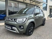 Usata Suzuki Ignis 83 CV (61 kW) 2022 Verde metallizzato SUV