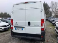 Usata Citroën Jumper 140 CV (102 kW) 2023 Bianco Monovolume
