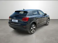 Usata Audi Q2 Admired 150 CV (110 kW) 2023 Grigio SUV
