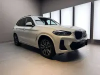 Usata BMW X3 M Sport 286 CV (210 kW) 2024 Bianco alpinweiss SUV