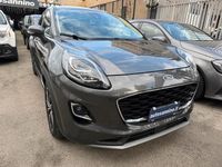 Usata Ford Puma Titanium 125 CV (91 kW) 2022 Grigio SUV