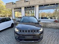 Usata Jeep Compass Limited 140 CV (102 kW) 2018 Grigio SUV