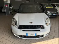 Usata Mini Cooper SD Countryman 143 CV (105 kW) 2012 Bianco SUV