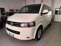 Usata VW T5 Comfortline 179 CV (131 kW) 2013 Bianco Furgone