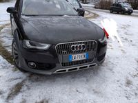 Usata Audi A4 Allroad 190 CV (139 kW) 2014 Nero Station wagon