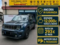 Occasion Jeep Renegade Altitude 131 PK (96 kW) 2025 Blauw SUV