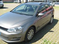 Usata VW Golf VII Comfortline 105 CV (77 kW) 2014 Grigio Station wagon