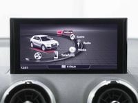 Usata Audi Q2 Advanced Plus 116 CV (85 kW) 2023 Argento SUV