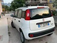 Usata Fiat Panda 85 CV (62 kW) 2013 Bianco Utilitaria
