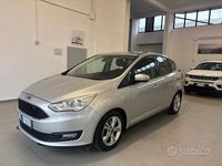 Usata Ford C-MAX Business Edition 120 CV (88 kW) 2016 Grigio Monovolume