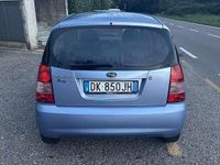 Usata Kia Picanto LX 60 CV (44 kW) 2007 Utilitaria