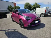 Usata Toyota Aygo X-cite 72 CV (52 kW) 2018 Viola Utilitaria