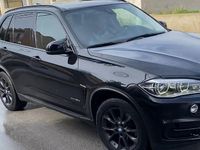 Usata BMW X5 2014 Nero SUV