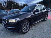Usata BMW X3 Luxury Line 190 CV (139 kW) 2020 Nero SUV