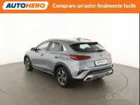 Usata Kia XCeed 120 CV (88 kW) 2020 Grigio SUV