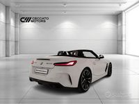 Usata BMW Z4 M M Sport 339 CV (249 kW) 2025 Bianco Coupé