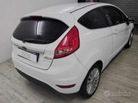 Usata Ford Fiesta Titanium 82 CV (60 kW) 2009 Utilitaria