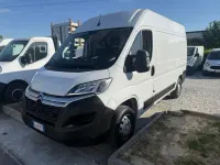 Usata Citroën Jumper 120 CV (88 kW) 2022 Bianco Monovolume