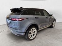 Usata Land Rover Range Rover evoque SE 163 CV (119 kW) 2021 Grigio SUV