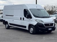 Usata Fiat Ducato 136 CV (100 kW) 2020 Bianco Furgone