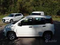 Usata Fiat Panda Easy 85 CV (62 kW) 2018 Bianco Berlina