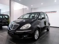Usata Lancia Musa 95 CV (69 kW) 2009 Nero Monovolume