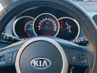 Usata Kia Venga 77 CV (56 kW) 2013 Bianco Utilitaria