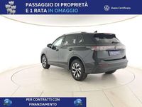 Usata VW Tiguan Edition 204 CV (150 kW) 2025 Grenadill black metallizzato SUV
