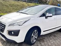 Usata Peugeot 3008 120 CV (88 kW) 2016 Station wagon