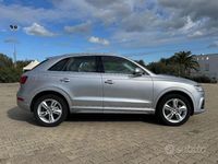 Usata Audi Q3 Sport 150 CV (110 kW) 2015 Grigio SUV