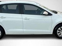 Usata VW Polo 80 CV (58 kW) 2021 Bianco Berlina