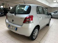 usata Toyota Yaris 1.3 5 porte Sol